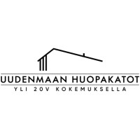 Uudenmaan Huopakatot logo - Similar company to Über Creative
