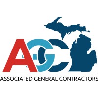 AGC of Michigan logo - Similar company to Oakland University Ehs Program