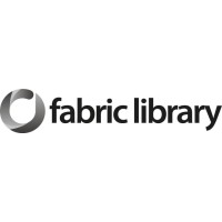 Fabric Library logo - Similar company to Bru Textiles