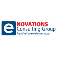 eNovations Consulting Group logo - Similar company to Plaza Grill