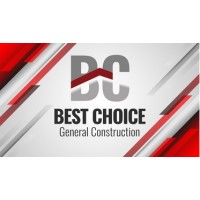 Best Choice General Construction LLC logo - Similar company to Cowboy Up Group