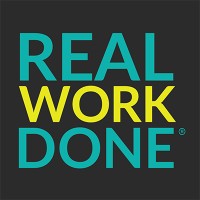 Real Work Done logo - Similar company to Work Done