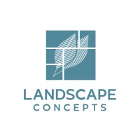Landscape Concepts logo - Similar company to A&S Landscape