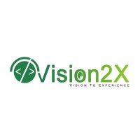 Vision2X logo - Similar company to Vision2Konnekt Consulting