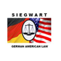 Siegwart German American Law