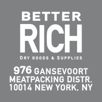 BETTER RICH logo - Similar company to Sleepling Gmbh