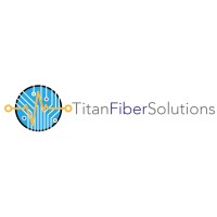 Titan Fiber Solutions logo - Similar company to Butler Telecommunications Llc