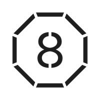 8 Doors Distillery logo - Similar company to Wolfburn Distillery