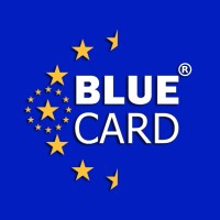Blue Card logo - Similar company to Datasalt
