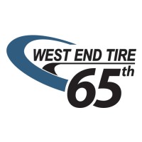 West End Tire logo - Similar company to Denray Tire