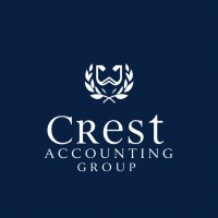 Crest Accounting Group logo - Similar company to Drop In Bookkeeping