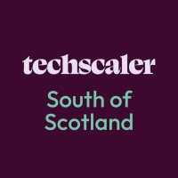 Techscaler South of Scotland logo - Similar company to Borderlands Partnership