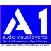 A1 Audio Visual Events logo - Similar company to Hybrid Audio Visual Ltd