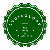 Ludicology logo - Similar company to Outdoor Play And Learning (Opal) Cic