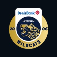 DenizBank İstanbul Wildcats logo - Similar company to Dlk Solution