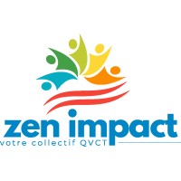 zen impact®️, votre collectif QVCT partout en France 🇫🇷 logo - Similar company to St2I Rh