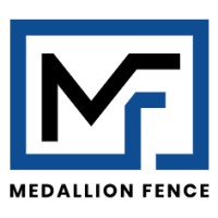 Medallion Fence logo - Similar company to Norman Les