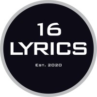 16 Lyrics logo - Similar company to Stem To Stern