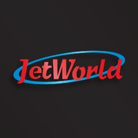 Jetworld Print logo - Similar company to Encore Sustainable Group