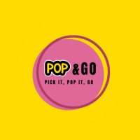 POP&GO logo - Similar company to Catalyst Vc Fellowship