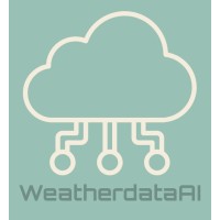WeatherDataAI logo - Similar company to Chaincode