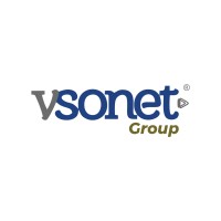 VSONET Group logo - Similar company to Fountainpay