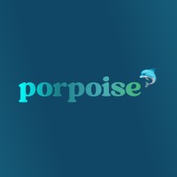 Porpoise logo - Similar company to Snail Studio