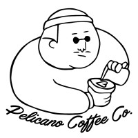 Pelicano Coffee logo - Similar company to Tilow Events