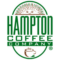 Hampton Coffee Company logo - Similar company to Cliqpay