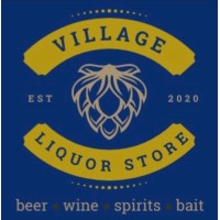 Village Liquor Store logo - Similar company to 501 Express Liquor & Vape