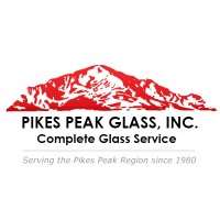 Pikes Peak Glass, Inc logo - Similar company to Otis Design®