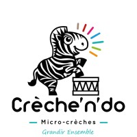 Crèche'n'do Crèches logo - Similar company to Solution Crèche