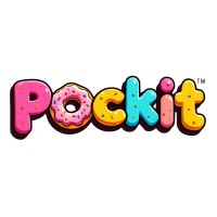 Pockit Game Corp logo - Similar company to Hottracks.In