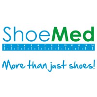 ShoeMed logo - Similar company to A Step Ahead Podiatry