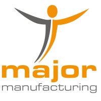 Major Manufacturing logo - Similar company to Statetalking Manchester