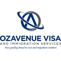OzAvenue Visa and Immigration Services logo - Similar company to Judicious Immigration & Visa Services