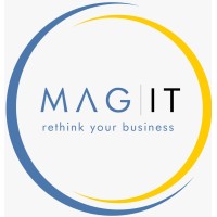 MAGIT - rethink your business logo - Similar company to Onhoff