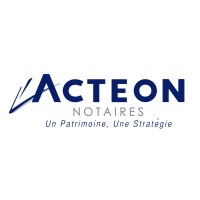 Acteon Notaires logo - Similar company to Acteo Notaires