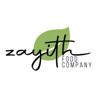 Zayith Food company logo - Similar company to Gida Ltd