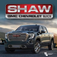 Shaw GMC Chevrolet Buick logo - Similar company to Shaw Gmc