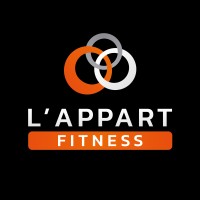 L'Appart Fitness logo - Similar company to Magic Form
