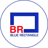 Blue Rectangle Interior Decoration LLC logo - Similar company to Broad Mind Interior