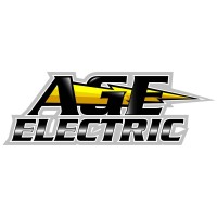 AGE Electric logo - Similar company to Arc  Electrical & Telecoms Ltd