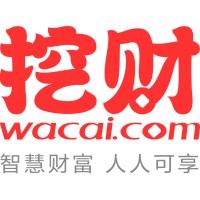 Wacai logo - Similar company to 合合信息