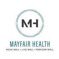 Mayfair Health logo - Similar company to Boost Physio