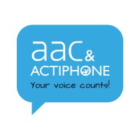 AAC & Actiphone logo - Similar company to Alfapos Control