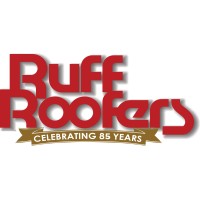 Ruff Roofers logo - Similar company to Ruff Roofing