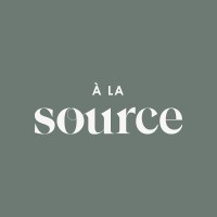 A La Source logo - Similar company to Vitamine B