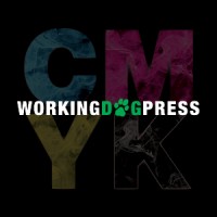 Working Dog Press logo - Similar company to A Window Between Worlds