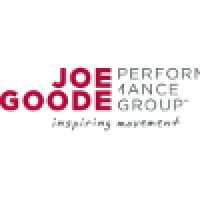 Joe Goode Performance Group logo - Similar company to Colony5